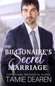 Book cover of The Billionaire's Secret Marriage