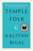 Book cover of Temple Folk