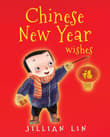 Book cover of Chinese New Year Wishes