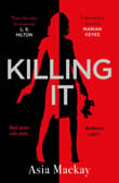 Book cover of Killing It