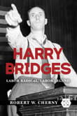 Book cover of Harry Bridges