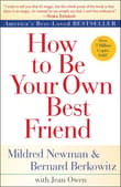 Book cover of How to Be Your Own Best Friend
