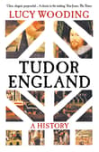 Book cover of Tudor England