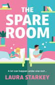 Book cover of The Spare Room