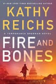 Book cover of Fire and Bones