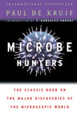 Book cover of Microbe Hunters