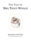 Book cover of The Tale of Mrs. Tiggy-Winkle