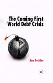 Book cover of The Coming First World Debt Crisis