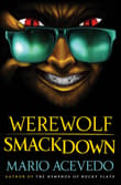 Book cover of Werewolf Smackdown