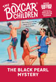 Book cover of The Black Pearl Mystery