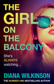 Book cover of The Girl on the Balcony Book cover of The Girl on the Balcony