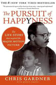 Book cover of The Pursuit of Happyness