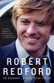 Book cover of Robert Redford