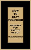 Book cover of How to Stay Together