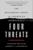 Book cover of Four Threats