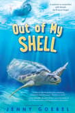Book cover of Out of My Shell