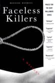 Book cover of Faceless Killers