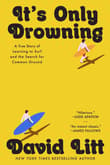 Book cover of It's Only Drowning