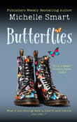 Book cover of Butterflies