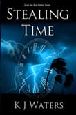 Book cover of Stealing Time