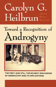 Book cover of Toward a Recognition of Androgyny