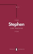 Book cover of Stephen: The Reign of Anarchy