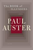 Book cover of The Book of Illusions