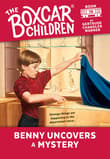 Book cover of Benny Uncovers a Mystery