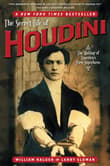 Book cover of The Secret Life of Houdini: The Making of America's First Superhero