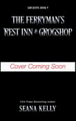 Book cover of The Ferryman’s Rest Inn & Grogshop
