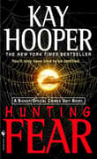 Book cover of Hunting Fear