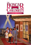 Book cover of The Movie Star Mystery