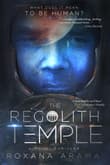 Book cover of The Regolith Temple