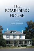 Book cover of The Boarding House