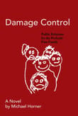 Book cover of Damage Control: Public Relations for the Perfectly Fine Family