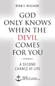 Book cover of God Only Knows When the Devil Comes for You