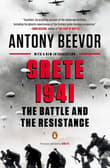 Book cover of Crete 1941: The Battle and the Resistance