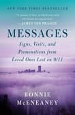Book cover of Messages: Signs, Visits, and Premonitions from Loved Ones Lost on 9/11