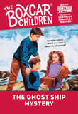 Book cover of The Ghost Ship Mystery