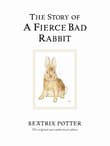 Book cover of The Story of A Fierce Bad Rabbit