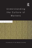 Book cover of Understanding the Culture of Markets