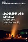 Book cover of Leadership and Wisdom