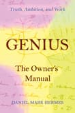Book cover of Genius: The Owner's Manual