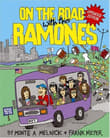 Book cover of On the Road with the Ramones