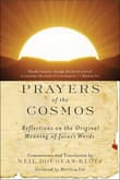 Book cover of Prayers of the Cosmos