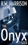 Book cover of The Onyx Seed