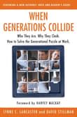 Book cover of When Generations Collide