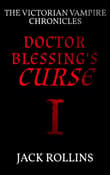 Book cover of Doctor Blessing's Curse