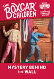 Book cover of Mystery Behind the Wall