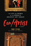 Book cover of Con/Artist: The Life and Crimes of the World's Greatest Art Forger